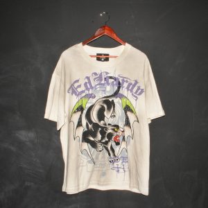 Panther Wings Boxy Tee