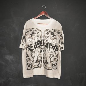 Japan Boxy Tee