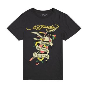 DBD Eagle Mens SS Tee