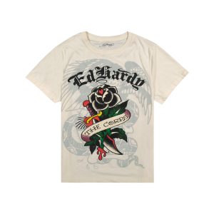 Corp Rose Mens SS Tee
