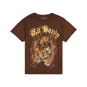 Crawling Tiger Mens SS Tee