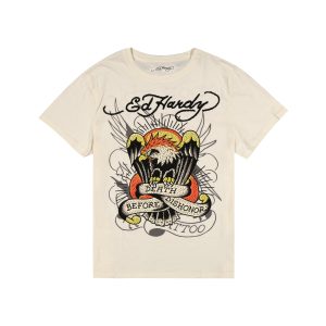 DBD Eagle Mens Rhinestone SS Tee