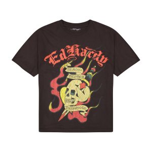 DBD Skull Boxy Tee