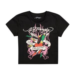 True Eagle Baby Tee
