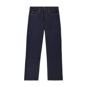 Battle Skull Baggy Wide Leg Jeans